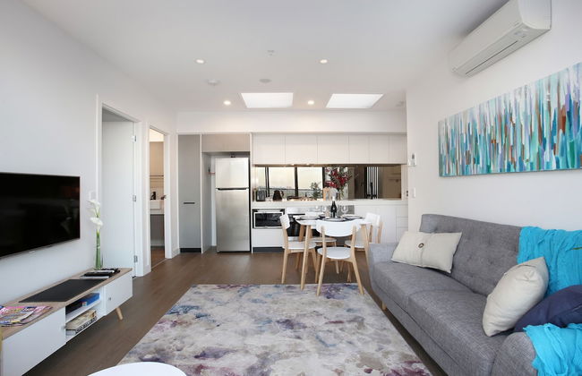 StayCentral - Northcote Hill Penthouse - Foto 6