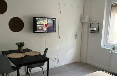 Gite le little cottage 18m2 2 personnes - Foto 6