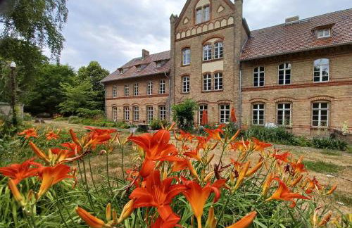 Zwei "Giebelwohnungen" im Kunstgut Krahne - Foto 21