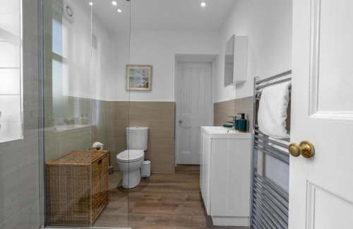 2 bed period Victorian property in historic town - Foto 27