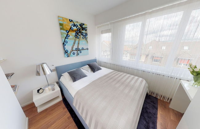 VISIONAPARTMENTS Zurich Rotachstrasse - Foto 8