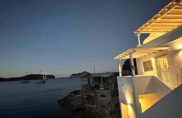 Apomero Apartment in Rochari Panormos - Foto 4