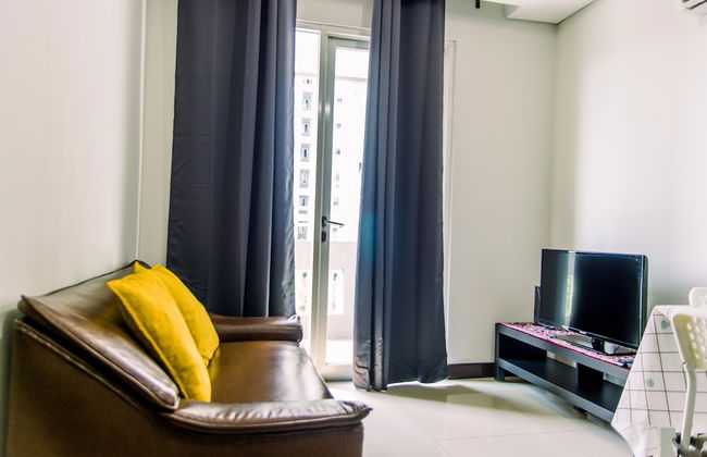 Stunning and Comfy 2BR (No Kitchen) at Sky Terrace Apartment - Foto 10