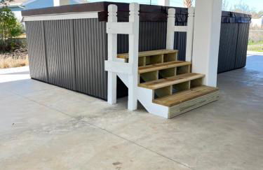 Emerald Coast Retreat 2 4person golf carts large swim spa included - Foto 26