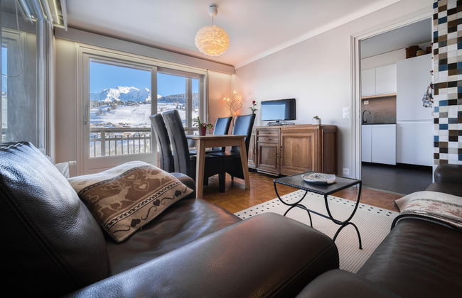 Chalet Nessa - Combloux - Foto 16