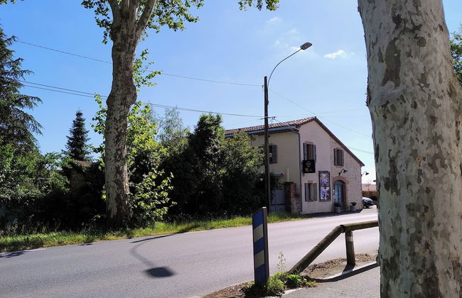 16 Bis Gîte Hôtel Appartement - Foto 45