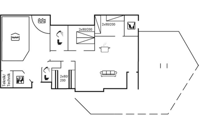 "Eldmar" - 500m from the sea - Foto 16