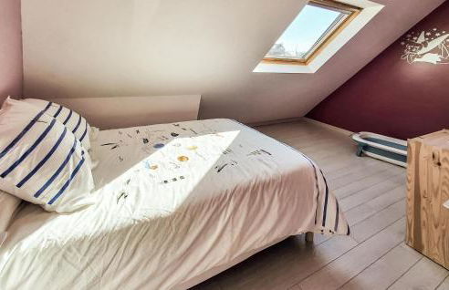 3 Bedroom Lovely Home In Saint-Pabu - Foto 17