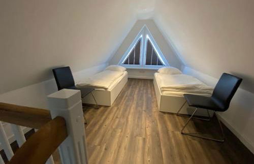 Reetdachhaus Salzhaff - Foto 3