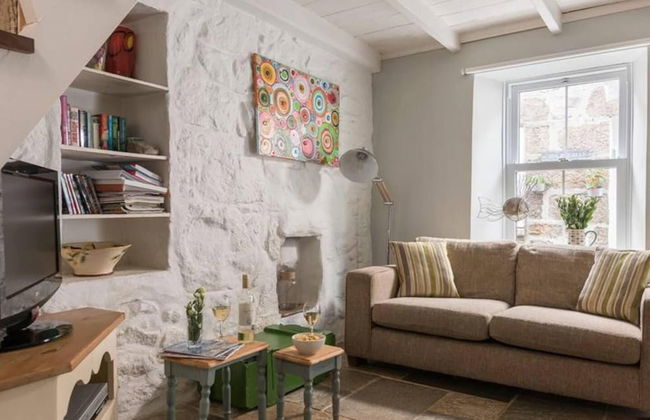 Trelonie - a Fisherman's Cottage in St Ives Town - Foto 14