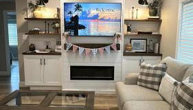 The Country Club Cottage NEW! Space Coast Entire Home! Plenty of Parking! - Foto 4