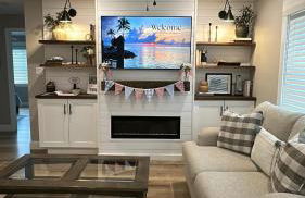 The Country Club Cottage NEW! Space Coast Entire Home! Plenty of Parking! - Foto 4