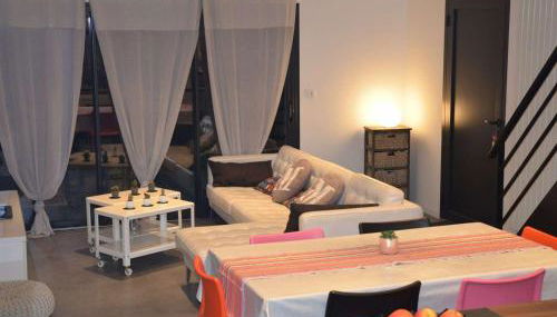 Villa bois à 500m plage avec jardin clos, WIFI et parking - Ile Grande - FR-1-368-215 - Foto 4