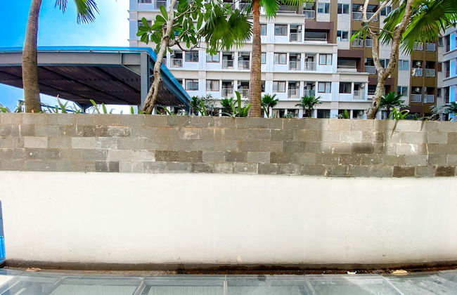 Best Choice And Homey Studio At LRT City Jatibening Apartment - Photo 22