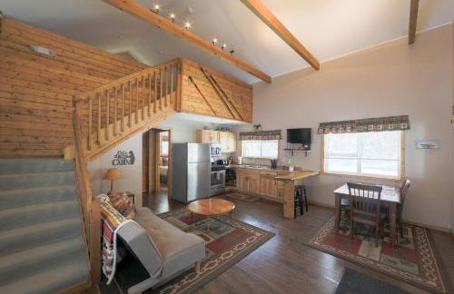 Willow Cabin - Foto 9