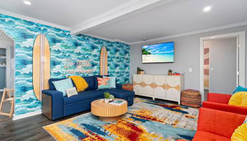 Salisbury Surf & Sol Pet-Friendly Backyard Games - Foto 3