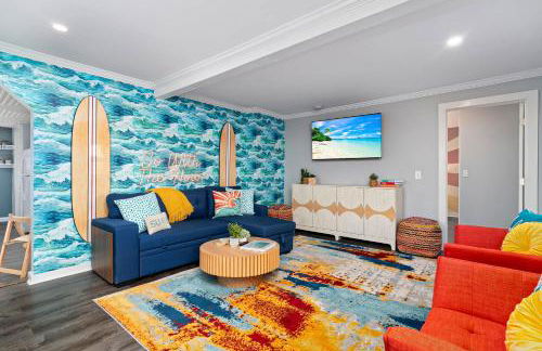 Salisbury Surf & Sol Pet-Friendly Backyard Games - Foto 3