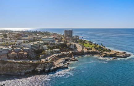 La Jolla Cove-Oceanfront 5600SF 3BR+Loft 5BA House best Villiage location walk everywhere - Foto 56