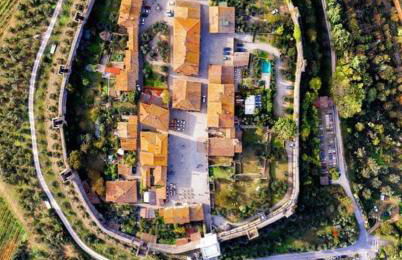 Monteriggioni Castello - Foto 50