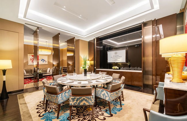 Kempinski The One Suites Hotel Shanghai Downtown - Photo 56