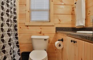 Elise Cabin Forest Retreat 5 Mins To Downtown - Foto 20