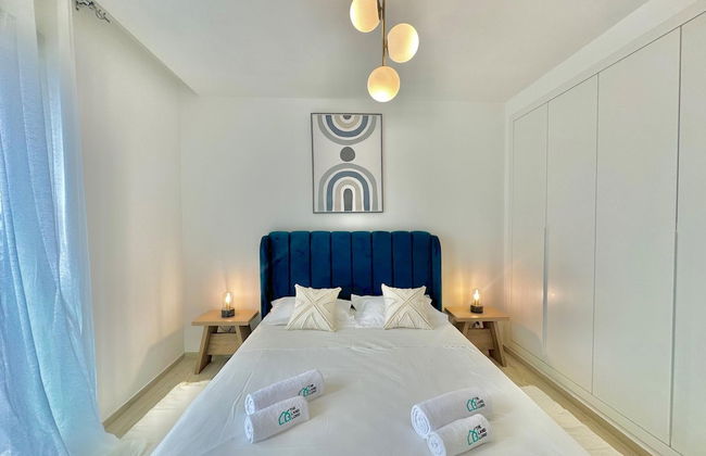 A12 Stylish and Modern 2bds in La Marsa - Foto 12