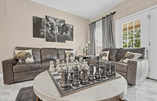 Spacious 5BR l River Float l Pool l Fire Pit - Foto 17