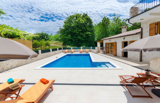 Villa Histra - Foto 31