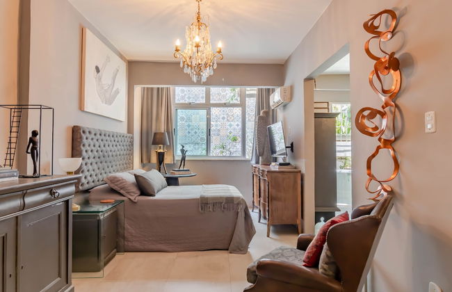 RV02 Quarto e Sala Finamente Decorado - Foto 1