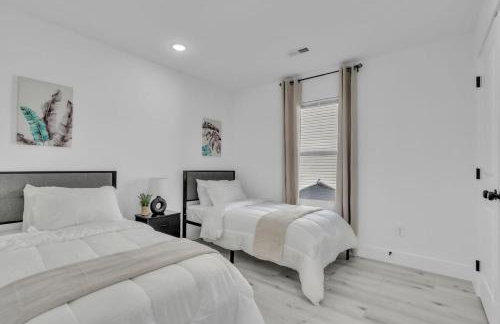 3 BR Downtown Spartanburg- Upscale& Work Ready "Sweet Carolina Cottage" - Foto 14