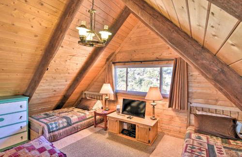 Remote Escape with Deck and Sweeping Mountain Views! - Photo 17