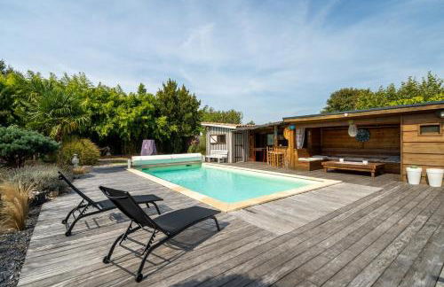 Villa Saint Jean - Maison avec piscine privée - Foto 1