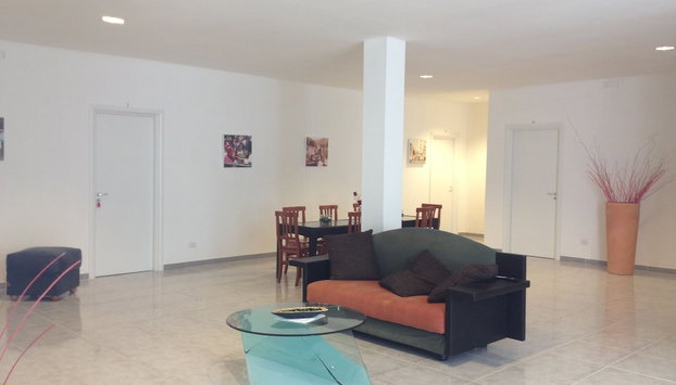 Residence Palomba - Foto 3, Zona de estar del vestíbulo