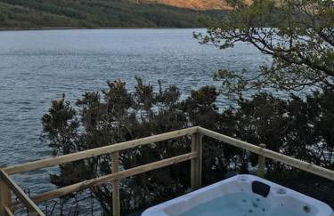 Snowdonia Shepherds Hut + Hot Tub - Foto 12