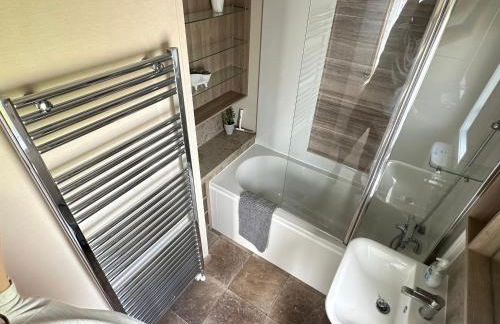 Luxury Lake District Holiday Lodge-Sleeps 4 - Foto 12