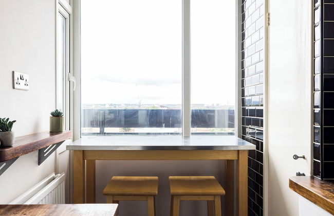 Stunning 2 Bed Flat near Tower Bridge - Foto 28