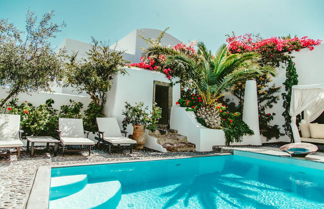 Santorini Heritage Villas & Mansions - Foto 27