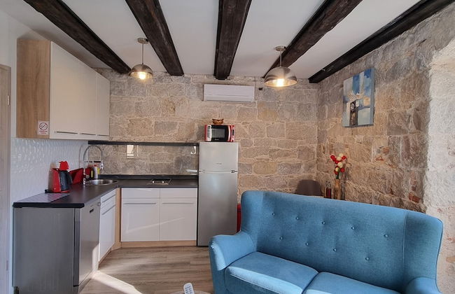 Apartment Trumbic - Photo 12