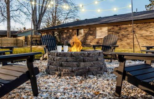 OliveBranch-LuxeDesigner Home-Spa-Firepit-GameZone - Foto 23