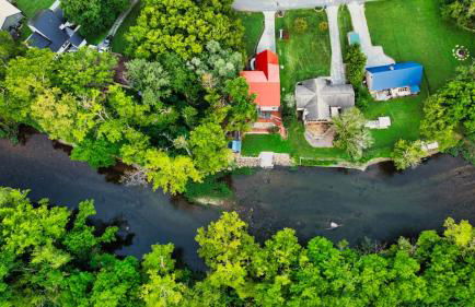 Riverfront Retreat - Foto 28