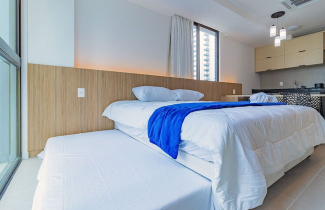 Rooftop.470 Recife by Carpediem - Foto 17