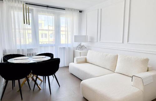 Modern Apartment, Close to the Beach - Gdańsk Stogi - Foto 18