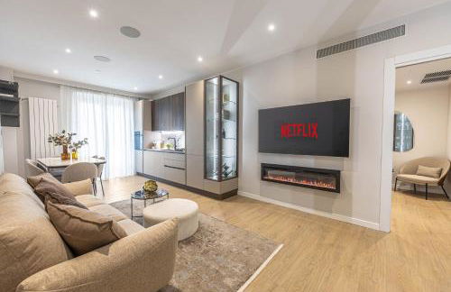 Luxury 2 Bedroom Apartment in Central Milan - Foto 1