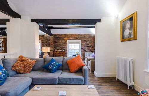 Belvedere House - Serene Countryside Escape - 4 Bedrooms Sleeps 8 - Photo 11