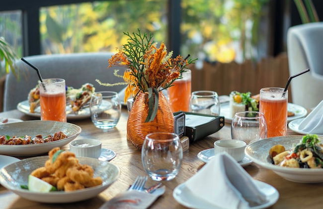 Flamant Rose Appart Hôtel - Foto 47