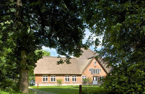 Haubarg Tetenshof Whg 3 Jägerglück - Welt - Foto 9