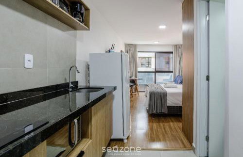 Studio Moderno na Região Central PGO301 - Foto 7