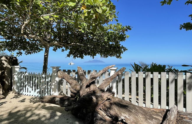 Villa Blanc Beau Vallon - Foto 31