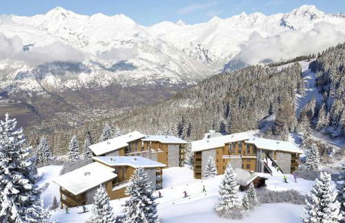 Appart chic avec SPA, parking et WIFI - Les Arcs 1800 - FR-1-352-96 - Foto 24