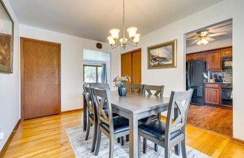 11 Mi to Dtwn Columbus Group Retreat with Fire Pit! - Foto 8